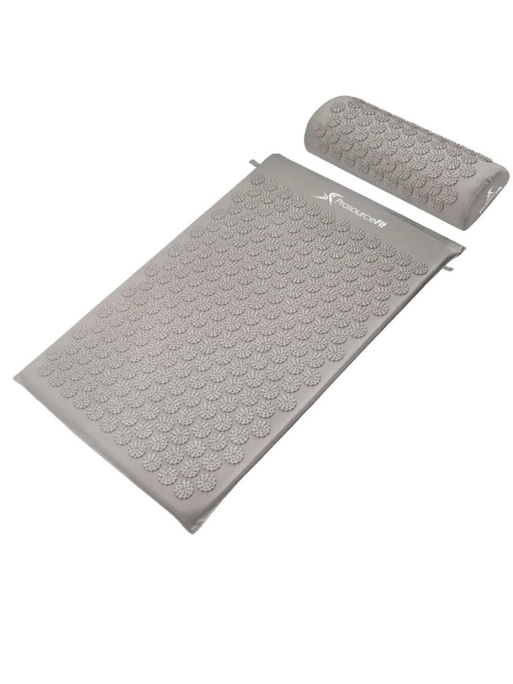 ProsourceFit ProSource Acupressure Mat and Pillow Set for Back &Neck Pain Relief